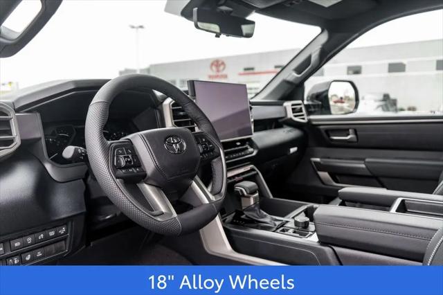 2026 Toyota Tundra SR5 CrewMax 5.5' Bed