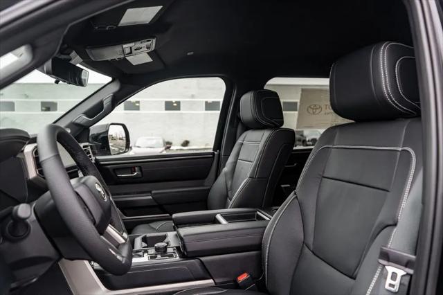 2026 Toyota Tundra SR5 CrewMax 5.5' Bed