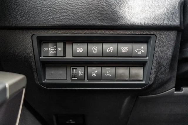 2026 Toyota Tundra SR5 CrewMax 5.5' Bed