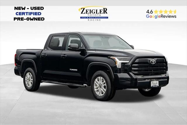 2026 Toyota Tundra SR5 CrewMax 5.5' Bed for sale in Mount Pleasant, WI