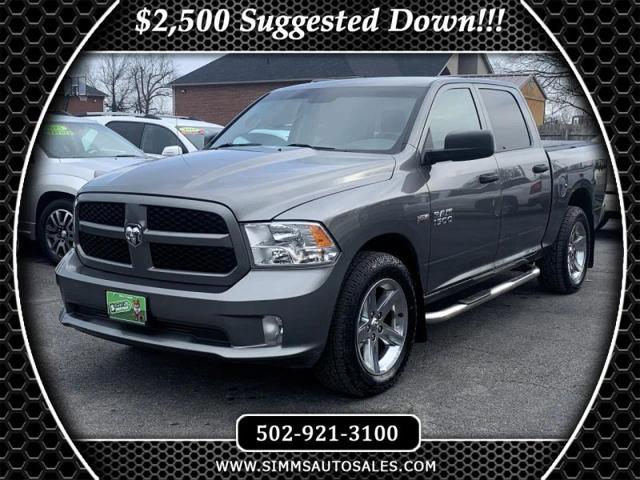2013 Ram 1500 Express for sale in Shepherdsville, KY