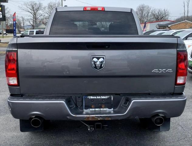 2013 Ram 1500 Express