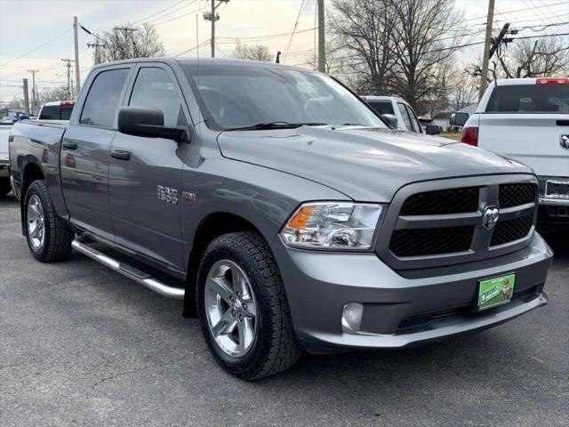 2013 Ram 1500 Express