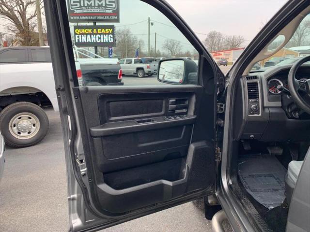 2013 Ram 1500 Express