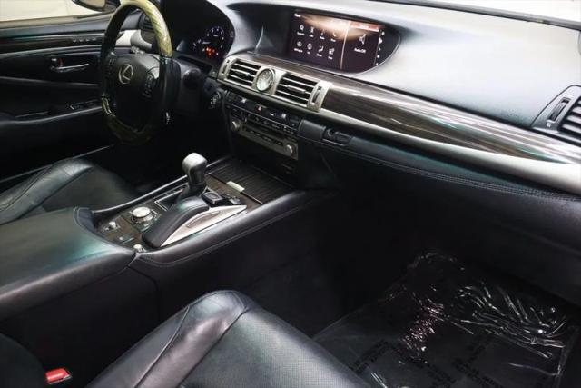 2016 Lexus LS 460 460