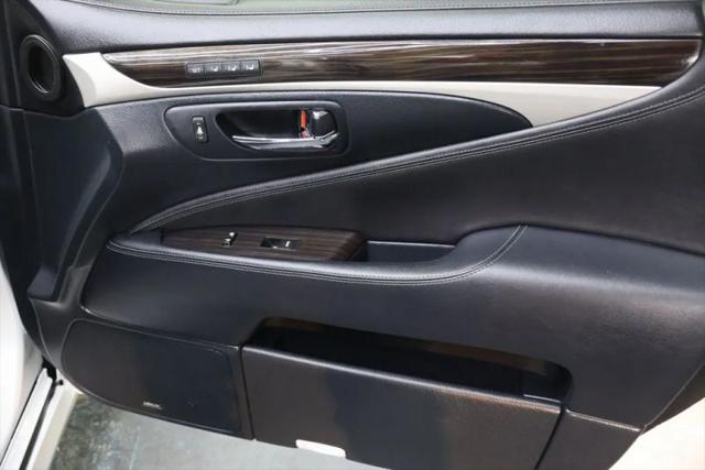 2016 Lexus LS 460 460