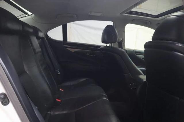 2016 Lexus LS 460 460