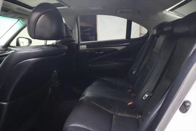 2016 Lexus LS 460 460