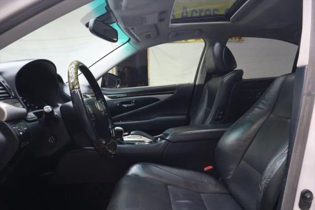 2016 Lexus LS 460 460