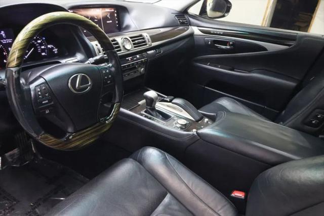 2016 Lexus LS 460 460
