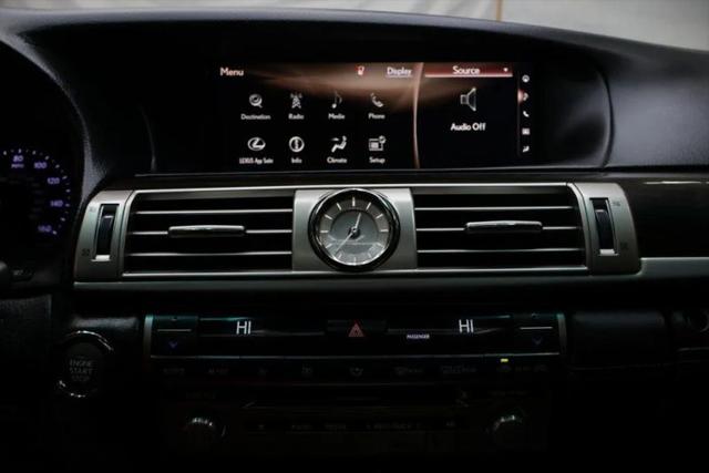 2016 Lexus LS 460 460