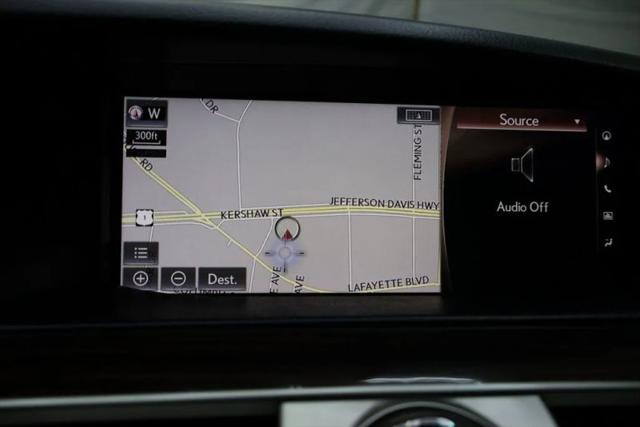 2016 Lexus LS 460 460