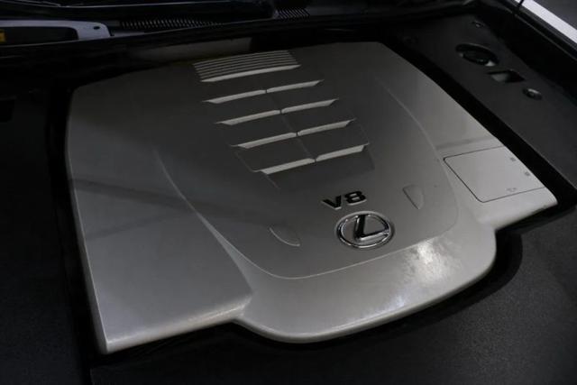 2016 Lexus LS 460 460