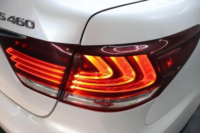 2016 Lexus LS 460 460