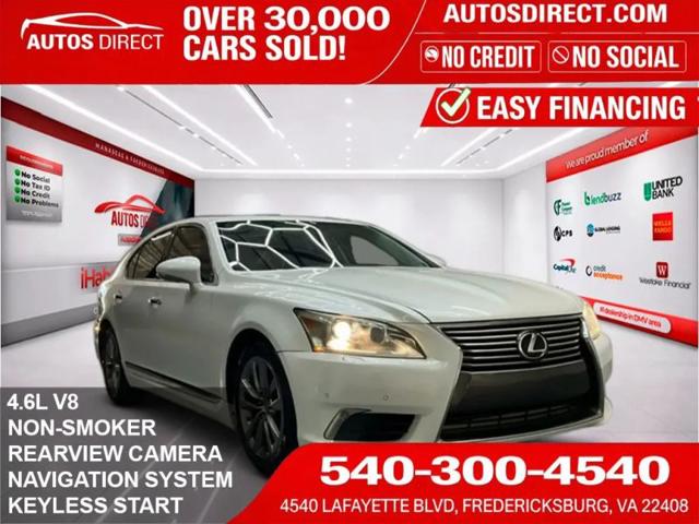 2016 Lexus LS 460 460 for sale in Fredericksburg, VA