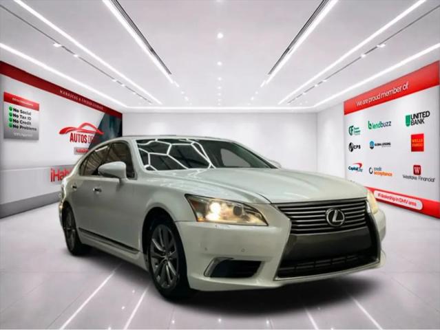 2016 Lexus LS 460 460