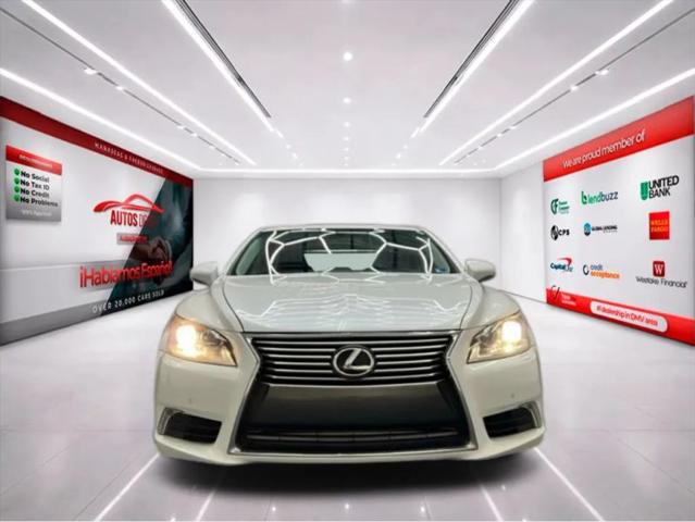 2016 Lexus LS 460 460