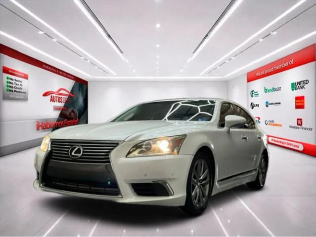 2016 Lexus LS 460 460