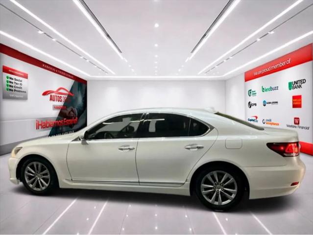 2016 Lexus LS 460 460
