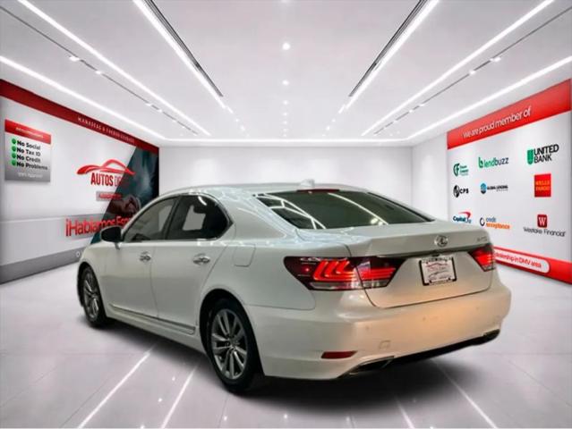 2016 Lexus LS 460 460