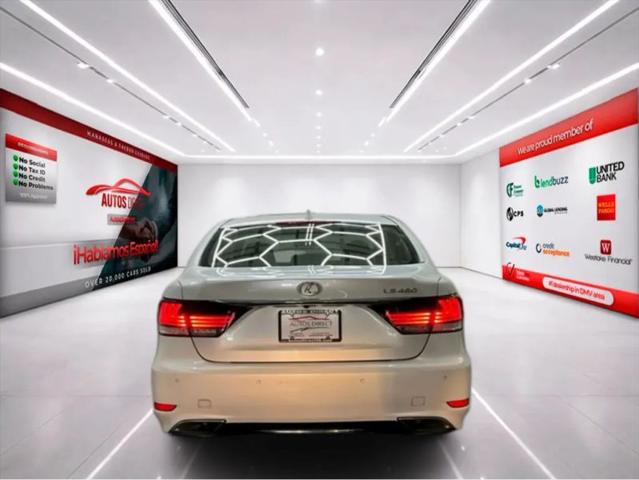 2016 Lexus LS 460 460