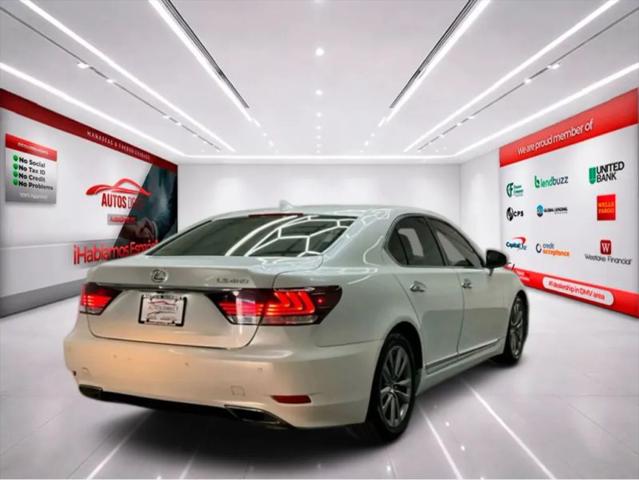 2016 Lexus LS 460 460
