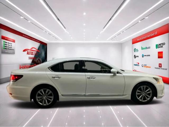 2016 Lexus LS 460 460