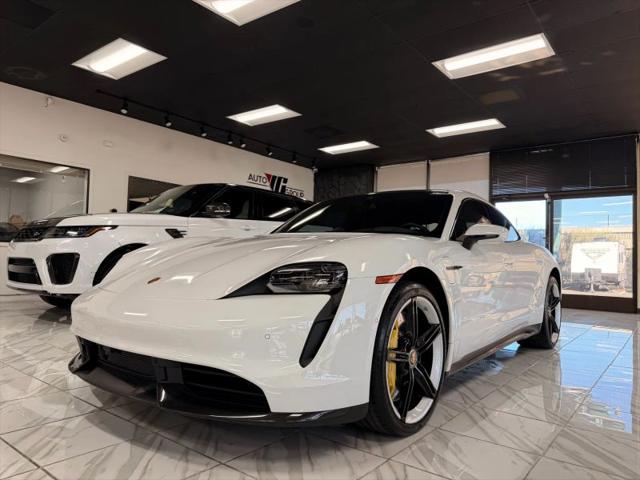 2024 Porsche Taycan Turbo S for sale in Pittsburg, CA
