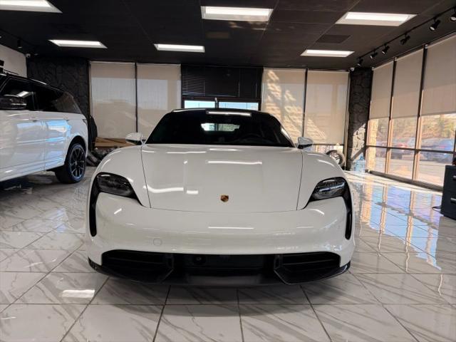 2024 Porsche Taycan Turbo S
