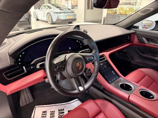 2024 Porsche Taycan Turbo S