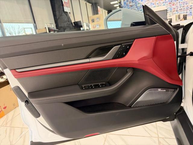 2024 Porsche Taycan Turbo S