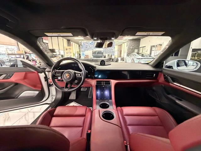 2024 Porsche Taycan Turbo S