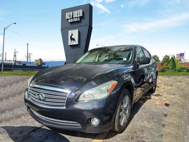 2012 INFINITI M37 M37x for sale in Miami, FL