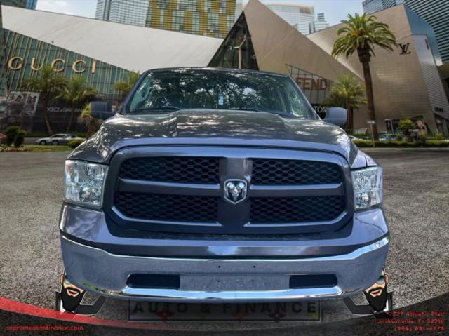 2017 Ram 1500 Express Crew Cab 4x4 5'7" Box