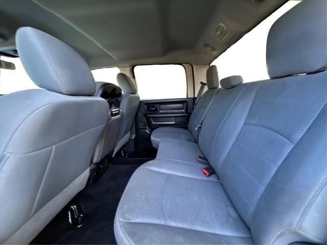 2017 Ram 1500 Express Crew Cab 4x4 5'7" Box