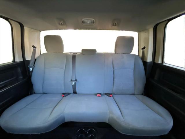 2017 Ram 1500 Express Crew Cab 4x4 5'7" Box