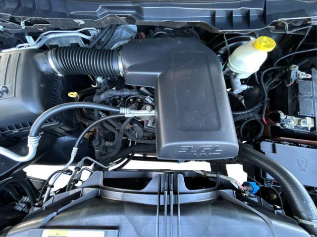 2017 Ram 1500 Express Crew Cab 4x4 5'7" Box