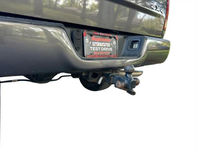 2017 Ram 1500 Express Crew Cab 4x4 5'7" Box