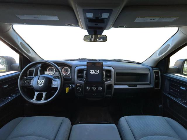 2017 Ram 1500 Express Crew Cab 4x4 5'7" Box