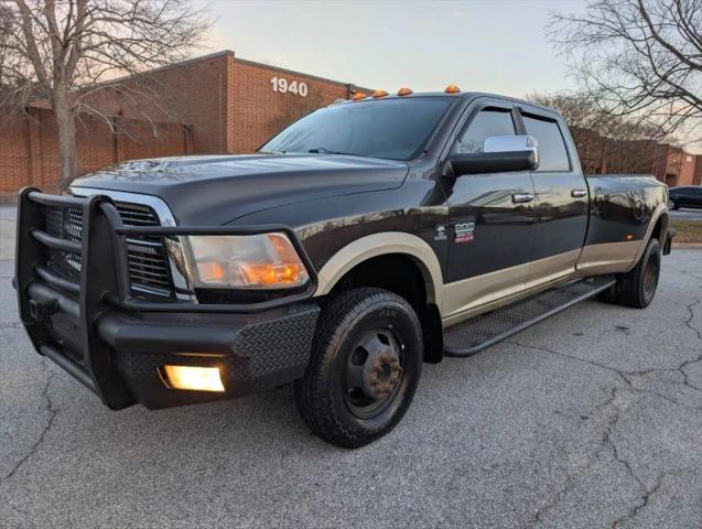 2011 Ram 3500 Laramie