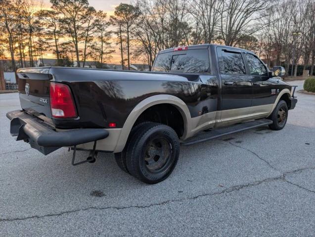 2011 Ram 3500 Laramie
