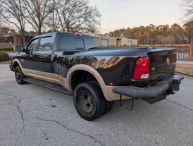 2011 Ram 3500 Laramie
