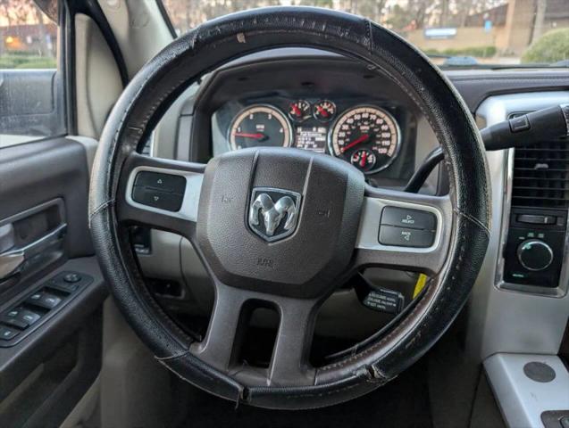 2011 Ram 3500 Laramie