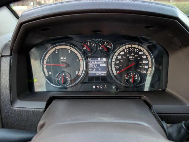 2011 Ram 3500 Laramie