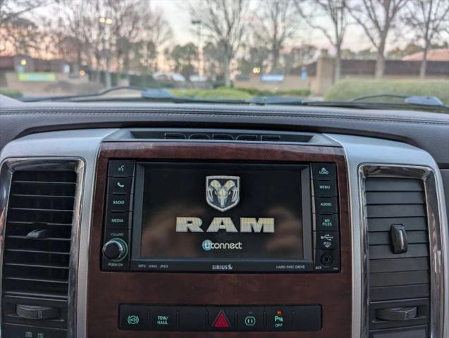 2011 Ram 3500 Laramie