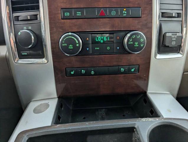 2011 Ram 3500 Laramie