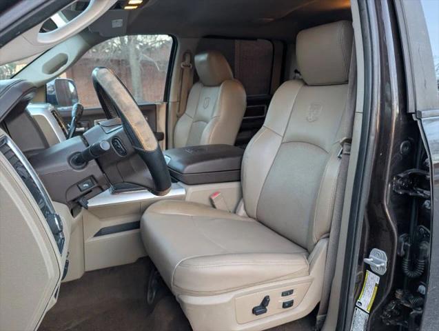 2011 Ram 3500 Laramie