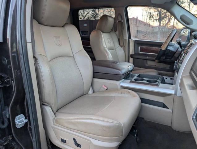 2011 Ram 3500 Laramie