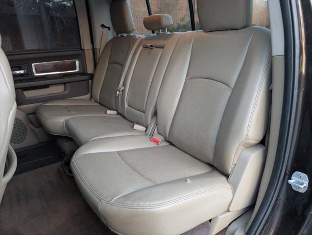 2011 Ram 3500 Laramie