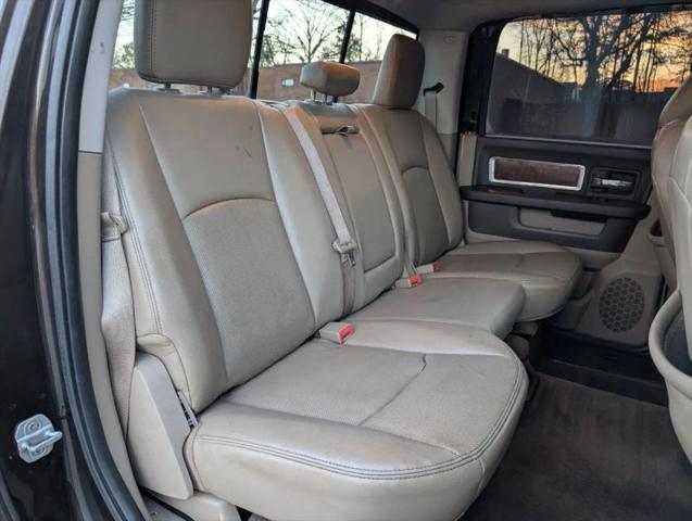 2011 Ram 3500 Laramie